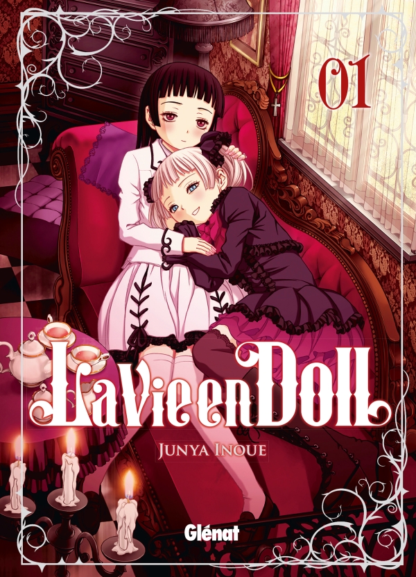 La Vie en doll - Tome 01