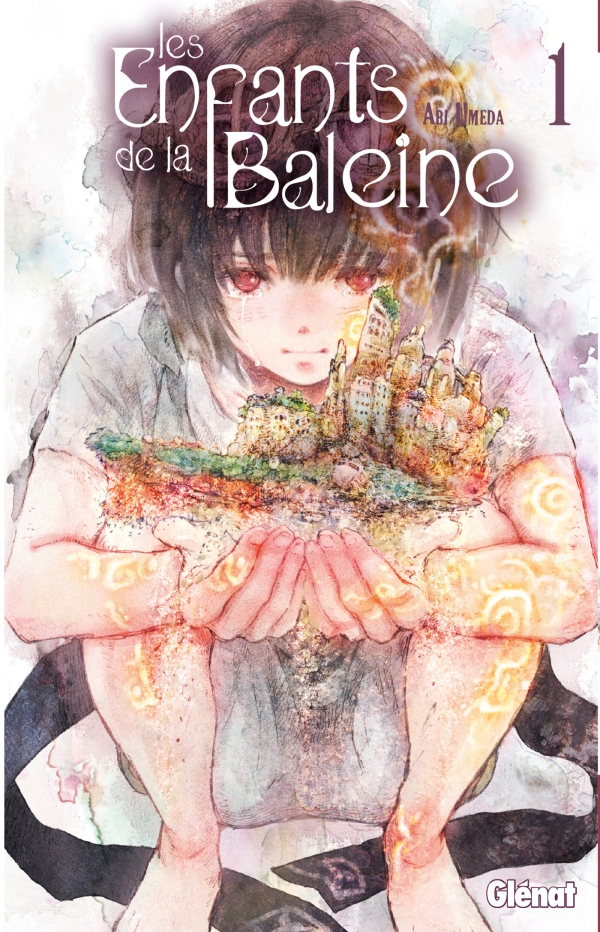 Les Enfants de la baleine - Tome 01