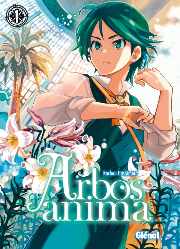 Arbos Anima - Tome 01