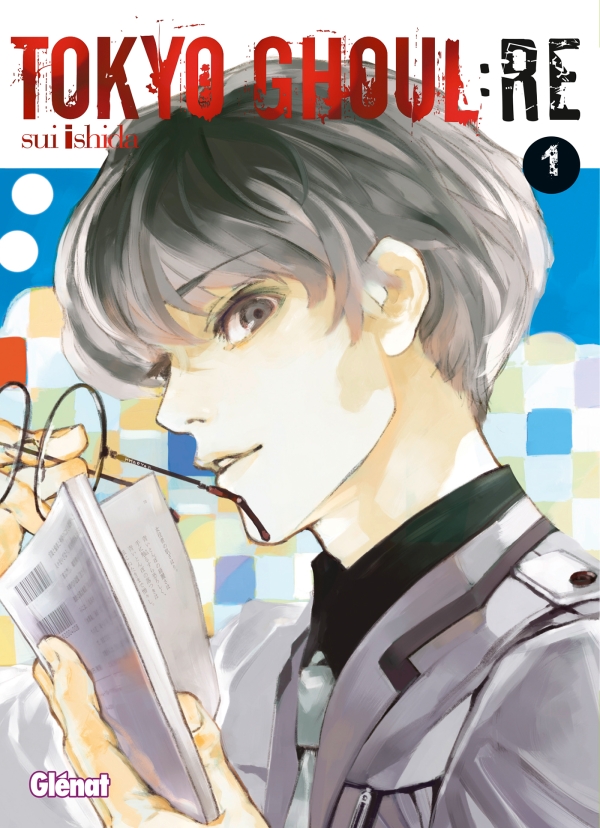 Tokyo Ghoul Re - Tome 01