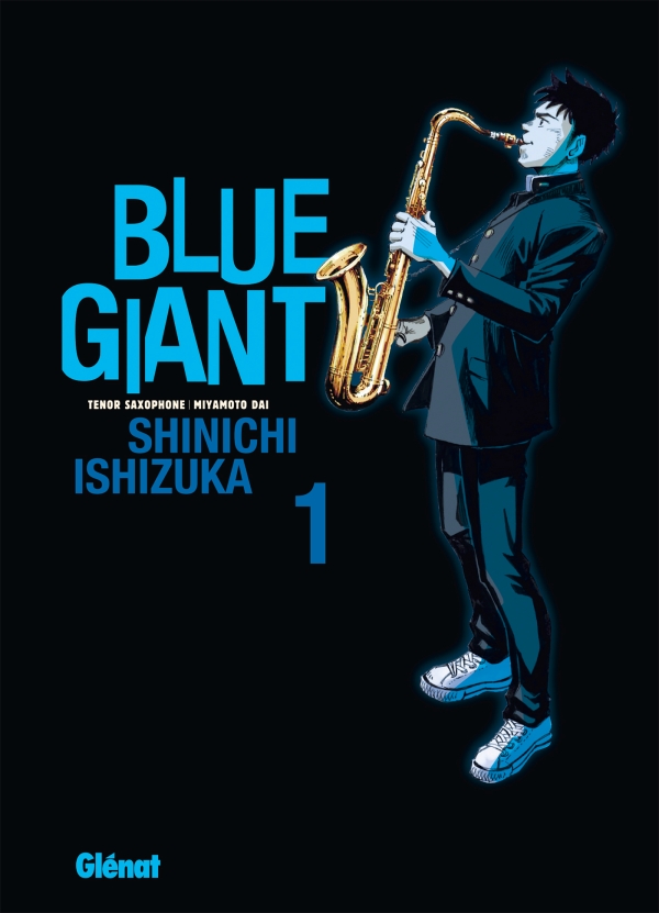 Blue Giant - Tome 01