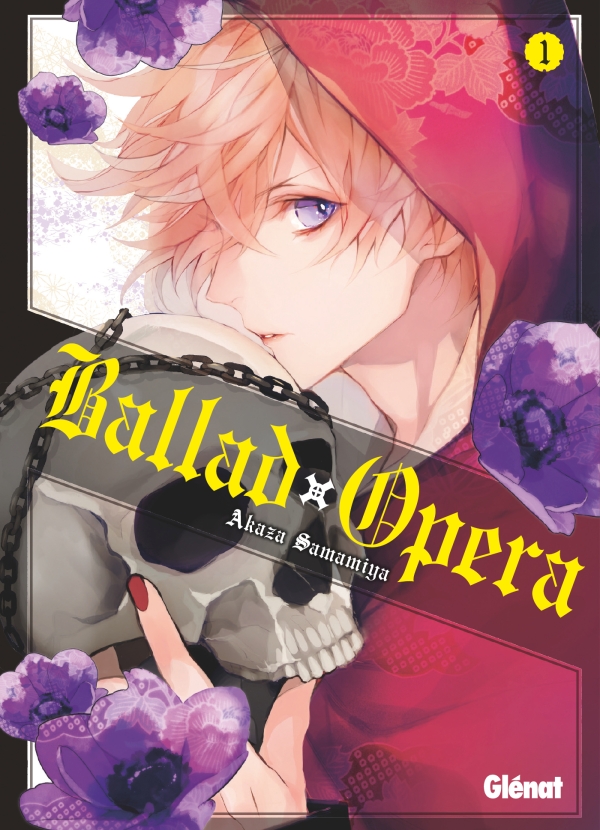 Ballad Opera - Tome 01
