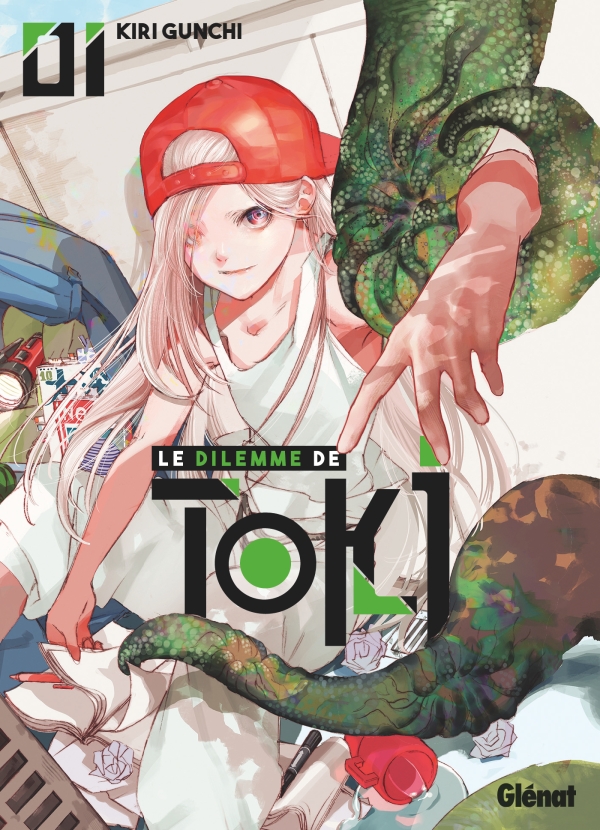 Le Dilemme de Toki - Tome 01