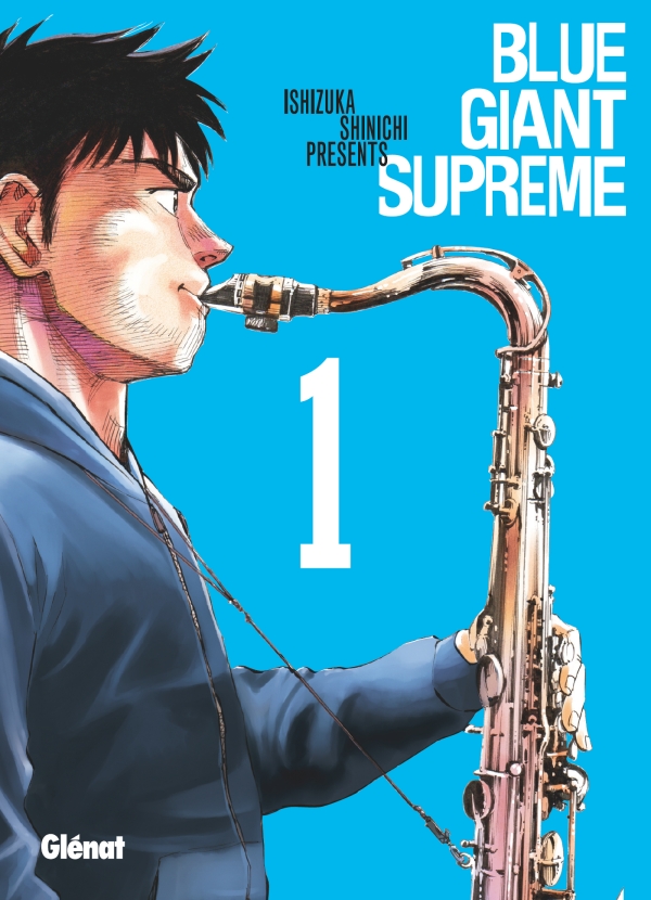 Blue Giant Supreme - Tome 01