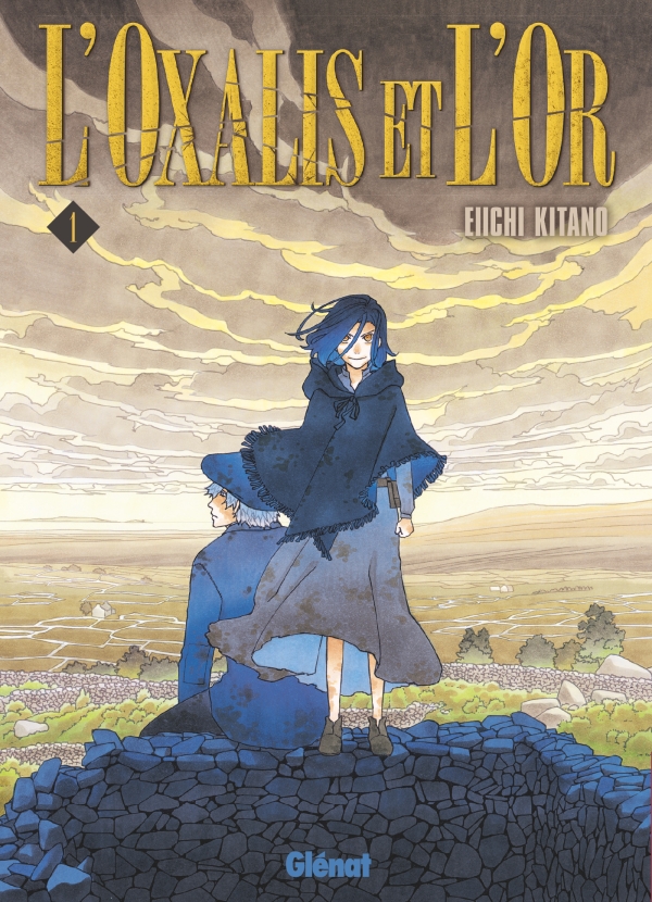 L'Oxalis et l'or - Tome 01