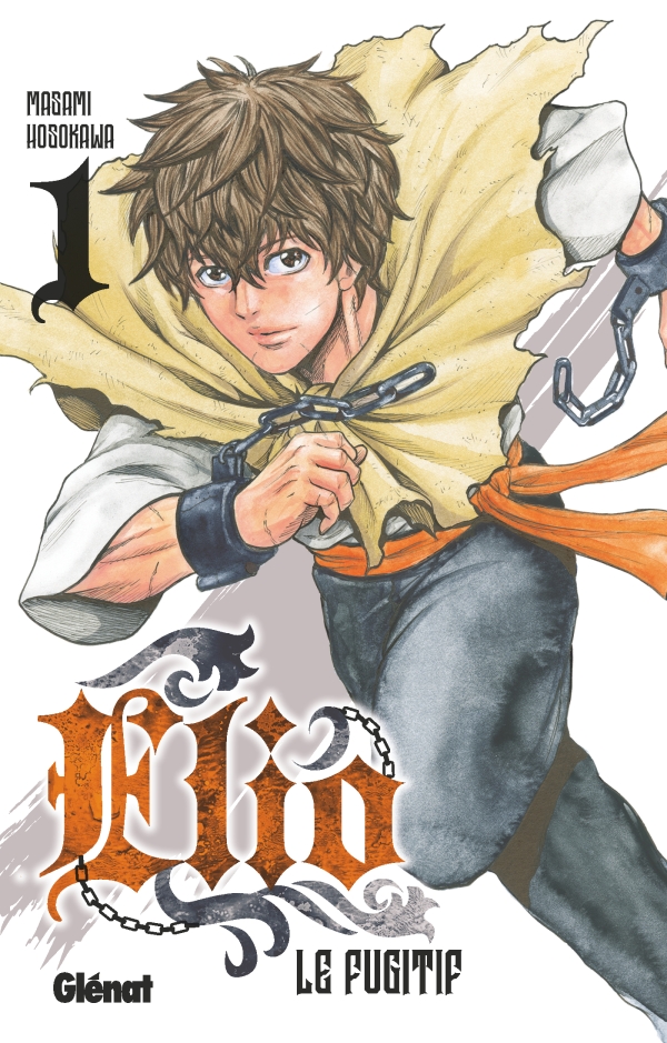 Elio le fugitif - Tome 01