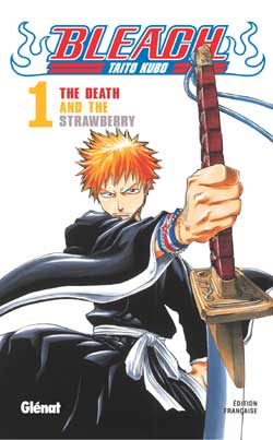 Bleach - Tome 01