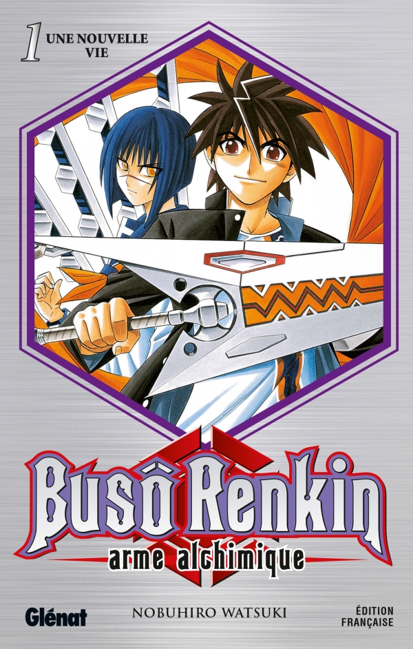 Buso Renkin - Tome 01