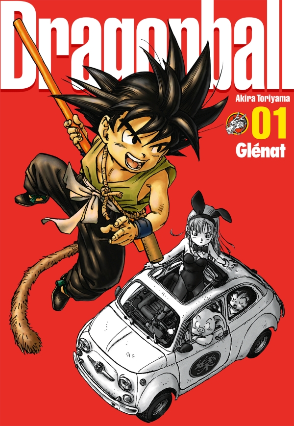 Dragon Ball perfect edition - Tome 01