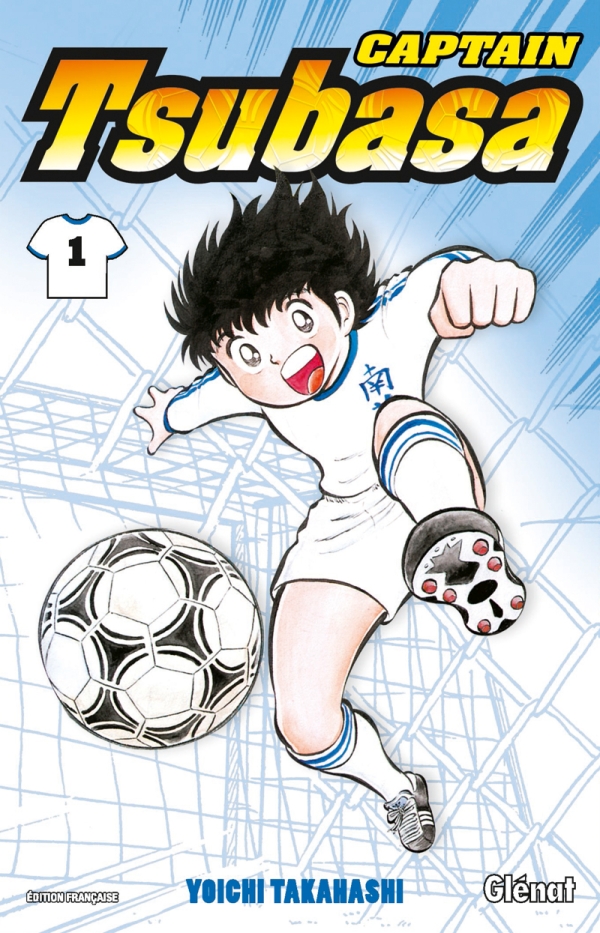 Captain Tsubasa - Tome 01