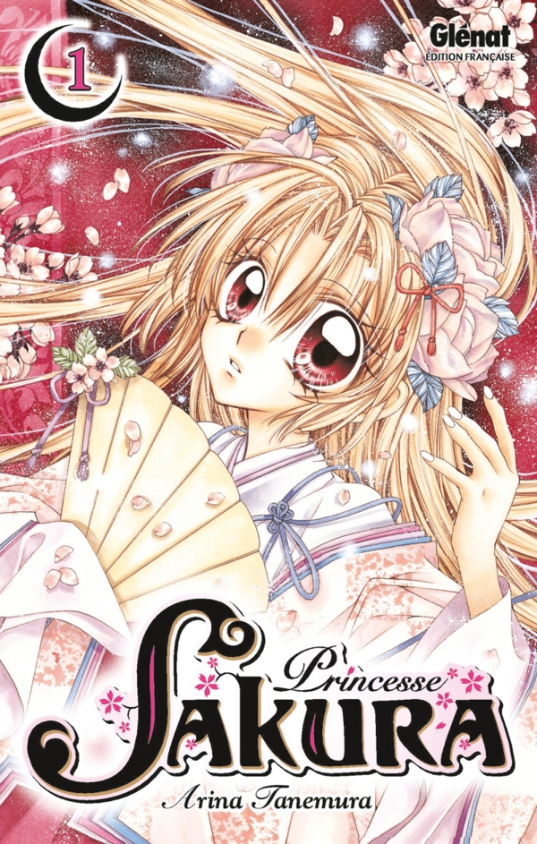 Princesse Sakura - Tome 01