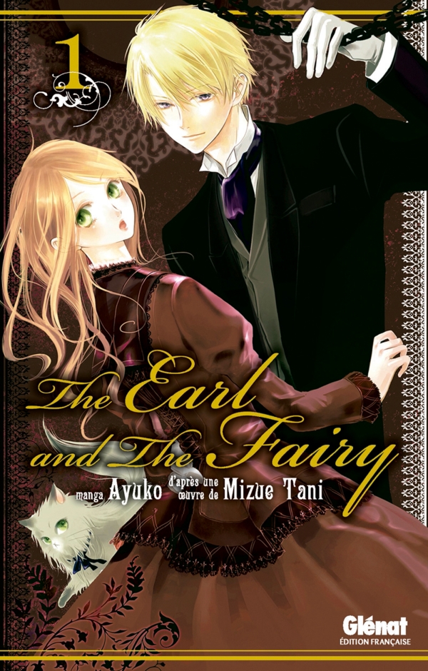 The Earl and the Fairy - Tome 01