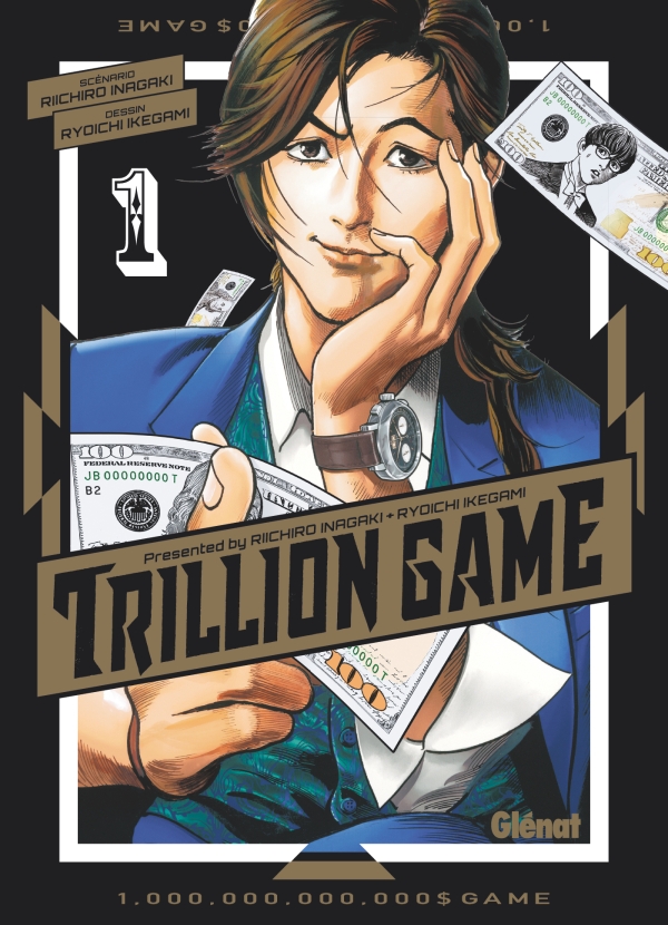 Trillion Game - Tome 01