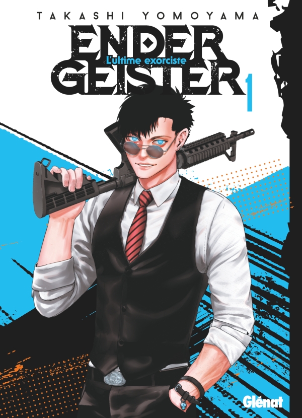 Ender Geister - Tome 01